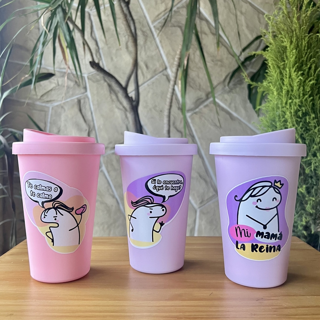 Vaso infantil diseño - Comprar en Multibazar El perro