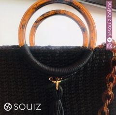 Bolsa Eudora - Souiz