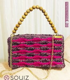 Bolsa Dafne - loja online