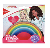 Notas Autoadesivas Rainbow Barbie - Tris