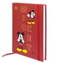 Caderno de Anotações A5 Mickey - DAC