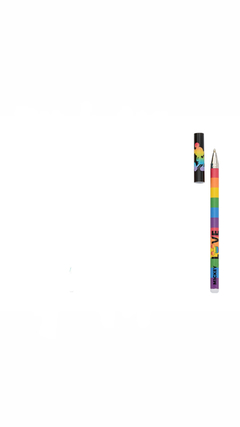 Caneta Esferográfica Mickey Rainbow - Molin - comprar online