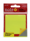 Notas Adesivas Transparente Amarelo MoLin - 50 fls