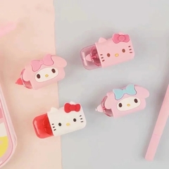 Corretivo em Fita My Melody e Hello Kitty - comprar online