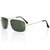 Óculos de Sol Aviador Shield Wall Metal Esportivo - loja online