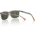 Óculos de Sol Esportivo Quadrado Shield Wall na internet