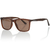 Óculos de Sol Esportivo Quadrado Shield Wall - comprar online