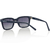 Óculos de Sol Casual Quadrado Polarizado Masculino - Shield Wall na internet