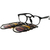 Óculos Clipon 5x1 - Redondo Bold - comprar online