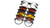 Óculos Clipon 5x1 - Redondo Bold na internet