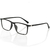 Óculos Clipon 5x1 - Casual Pequeno - Shield Wall