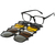 Óculos Clipon 5x1 Quadrado Grande Altura - comprar online