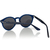 Óculos de Sol Unissex Shield Wall Polarizado na internet