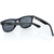 Óculos de Sol Masculino Quadrado Shield Wall Polarizado - loja online