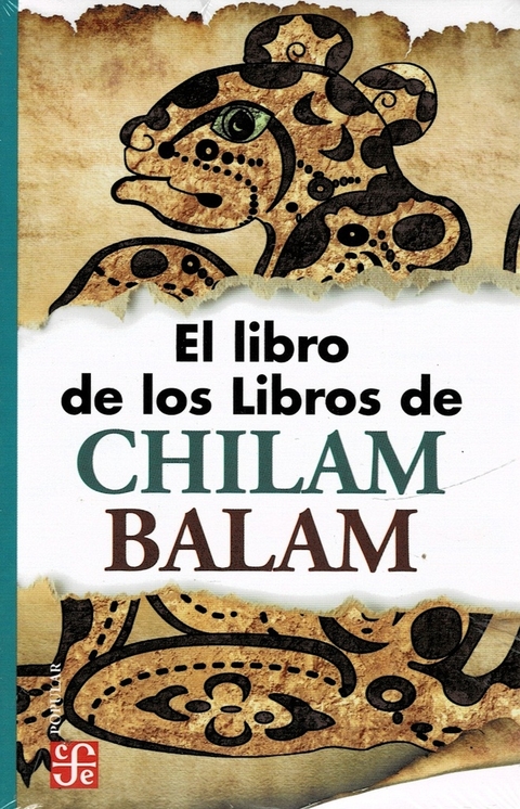 EL LIBRO DE LOS LIBROS DE CHILAN BALAM