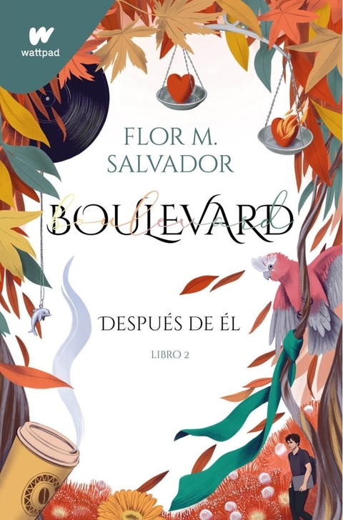 BOULEVARD LIBRO 2