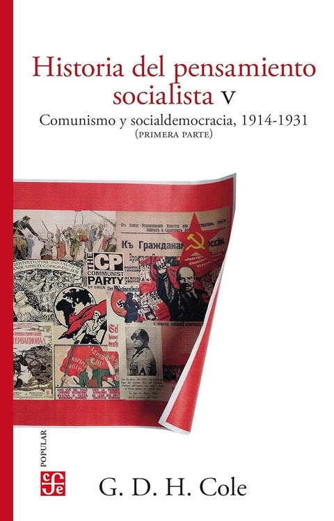 LA HISTORIA DEL PENSAMIENTO SOCIALISTA IV