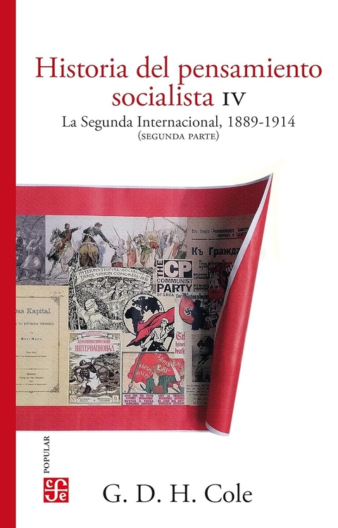 LA HISTORIA DEL PENSAMIENTO SOCIALISTA V