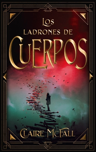 LOS LADRONES DE CUERPOS (FERYMAN 2)