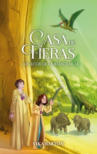 CASA DE FIERAS III LOS ECOS DE LA RESISTENCIA