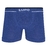 CUECA LUPO BOXER EM POLIAMIDA REF. 733 - comprar online