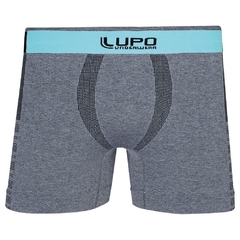 CUECA BOXER SEM COSTURA EM POLIAMIDA LUPO REF. 441