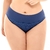 CALCINHA FIO CONFORTO FRENTE EM RENDA PLUS SIZE SIZELY REF. 6093