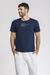 PIJAMA MASCULINO MENSAGEIRO DOS SONHOS BLUSA MANGA CURTA CALÇA LONGA REF. 0141261 - comprar online