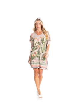 KAFTAN DANIELA TOMBINI ESTAMPADO REF. 2634C