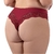 CALCINHA PLUS SIZE FIO CONFORTO EM MICROFIBRA COM RENDA LIEBE REF. 701706 - comprar online