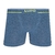 CUECA LUPO BOXER EM POLIAMIDA REF. 733