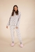 PIJAMA FEMENINO SOFT FLEECE ABERTO MENSAGEIRO DOS SONHOS REF. 0141227 - comprar online