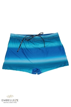 SUNGA EMBELLEZE BOXER ESTAMPADA REF. 10140