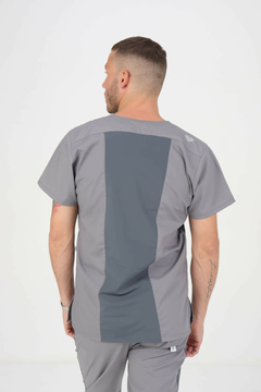 Ambo Shapy Gris - tienda online