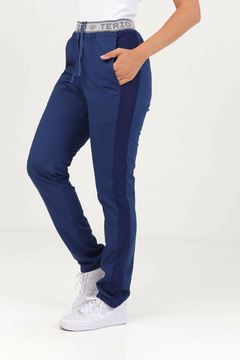 Ambo Comfy Marino con Spandex (fem) - tienda online