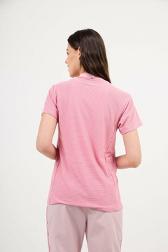 Ambo Comfy Rosa con Spandex - comprar online