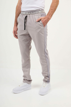 Ambo Comfy Gris con Spandex