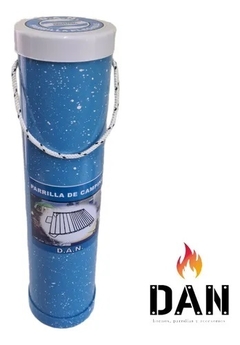 Parrilla Plegable DAN