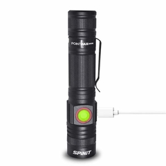 Linterna Spinit Pointmax 200R recargable - comprar online