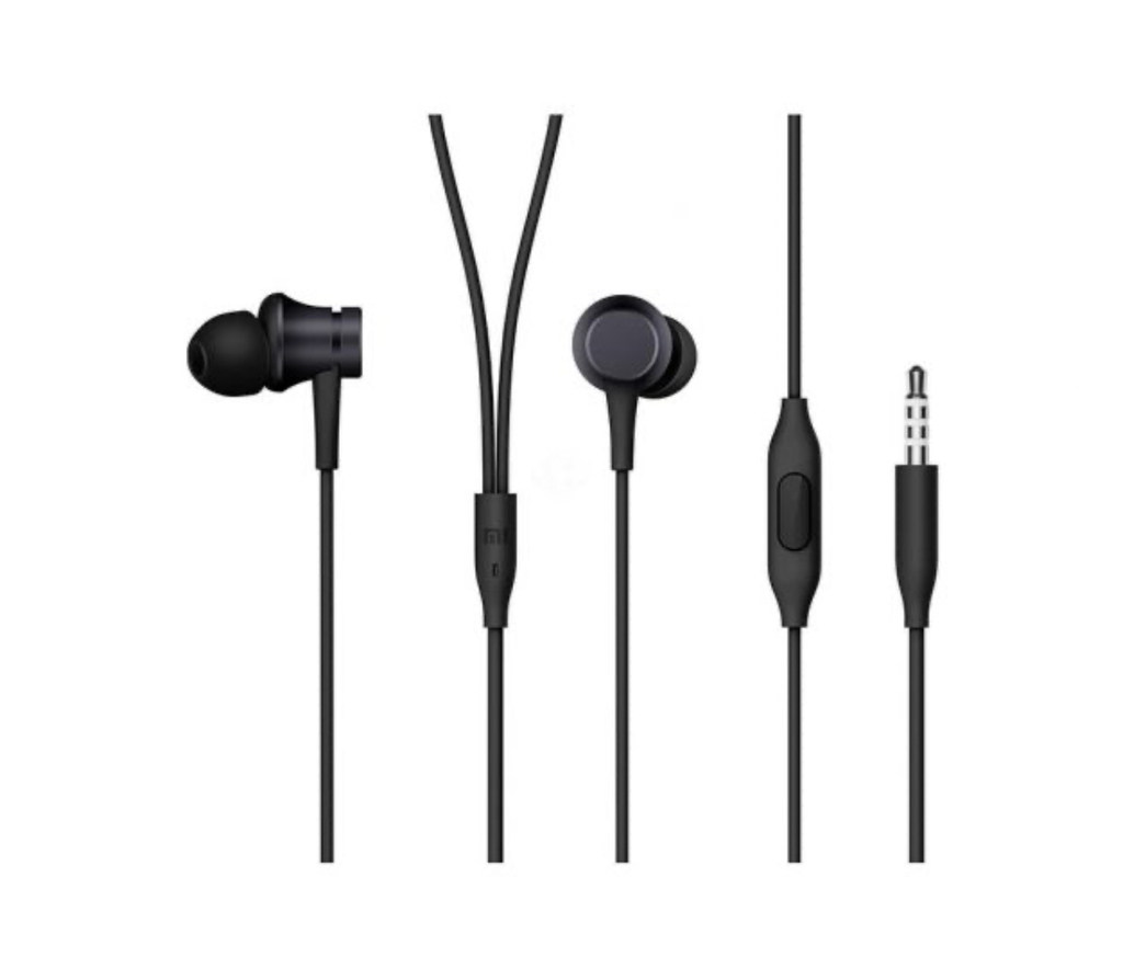Audífonos In-ear Gamer Xiaomi Mi Headphones Basic Hser02j