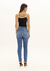 Calça jeans skinny super high - Lança Perfume - comprar online