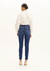 Calça jeans vesta skinny super high - Lança Perfume - comprar online