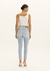 Calça jeans vesta skinny super high - Lança Perfume - comprar online