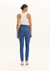 Calça jeans héstia skinny super high - Lança Perfume - comprar online