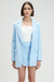 Blazer alfaiataria alongado - My Favorite Things - loja online