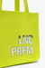 Tote LNÇ PRFM metalizado - Lança Perfume - loja online