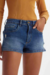 Short jeans comfort high - Lança Perfume - comprar online