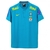 Camisa Pré Jogo Seleção Brasileira Nike Masculina - Azul