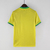 Camisa Seleção Brasil I Home 22/23 Torcedor Nike Masculina - Amarelo e Verde - loja online