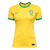 Camisa Seleção Brasileira I 20/21 Torcedor Nike Feminina - Amarela